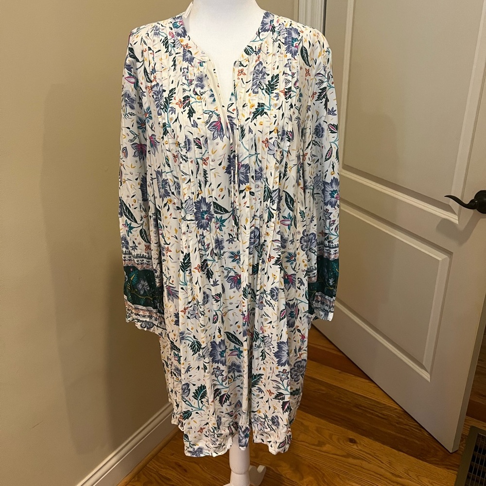 Floral, Old Navy sundress